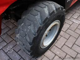 Manitou MC25-4 Valid Inspection, *Guarantee, Diesel, 4x4 D