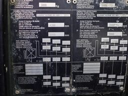 Manitou MC30-4 Valid Inspection, *Guarantee, Diesel, 4x4 D