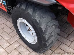 Manitou MC30-4 Valid Inspection, *Guarantee, Diesel, 4x4 D