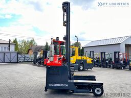 Combilift C4000 / GAS / TRIPLEX / 9300MM /LIKE NEW