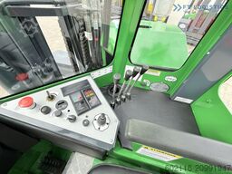 Combilift C8000 / GAS / DUPLEXX 4700 / FREE LIFT