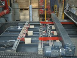 Storti Palettennagellinie GSI 150 SV + GSI 270 PB M