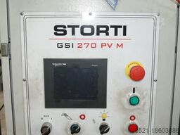 Storti Palettennagellinie GSI 150 SV + GSI 270 PB M