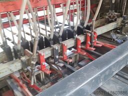 Storti Palettennagellinie GSI 150 SV + GSI 270 PB M