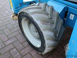 Genie GS4069 Electric, 14m Working Height, 363kg Capacit