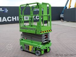 Fronteq FS0407E New, CE Declaration, 6m Working He