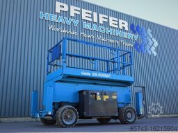 Genie GS4069DC Electric, 14m Working Height, 363kg Capac