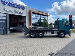 Volvo FMX-380 D12 E5 6X2 / PORTAALSIJSTEEM GERGEN 18 T /
