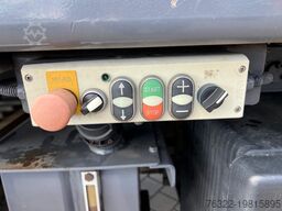 Volvo FMX-380 D12 E5 6X2 / PORTAALSIJSTEEM GERGEN 18 T /