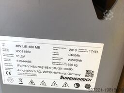 Jungheinrich EFG 216 k