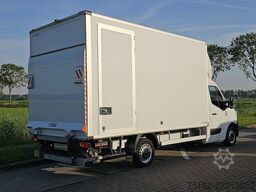 RENAULT MASTER 2.3 Bakwagen Laadklep!