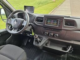 RENAULT MASTER 2.3 Bakwagen Laadklep!