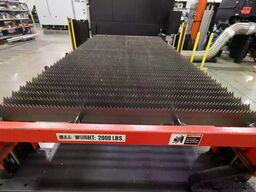 Amada ENSIS 3015 AJ CNC Fiber Laser