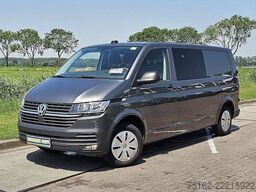 VOLKSWAGEN TRANSPORTER 2.0 TDI L2 Dubbel CAbine NAP