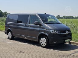 VOLKSWAGEN TRANSPORTER 2.0 TDI L2 Dubbel CAbine NAP