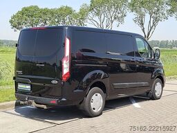 FORD TRANSIT CUSTOM 2.0 L1 Trekhaak CarPlay!