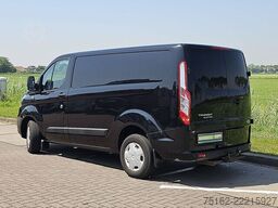 FORD TRANSIT CUSTOM 2.0 L1 Trekhaak CarPlay!