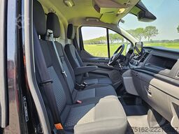 FORD TRANSIT CUSTOM 2.0 L1 Trekhaak CarPlay!