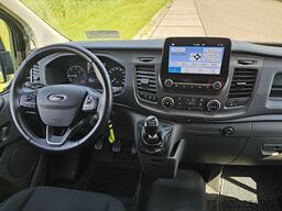 FORD TRANSIT CUSTOM 2.0 L1 Trekhaak CarPlay!