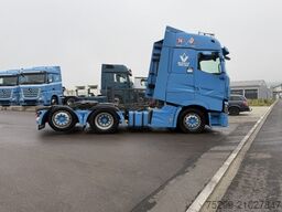 Renault T520 6x2 Kipphydraulik / Swiss-Vehicle