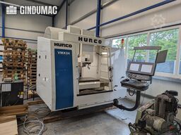 Hurco VMX 24