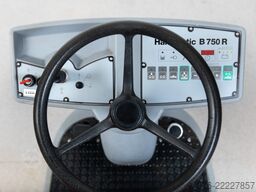Hako Hakomatic B750 R WB700 - 2011y - 1313h