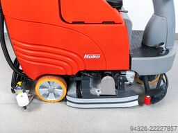 Hako Hakomatic B750 R WB700 - 2011y - 1313h