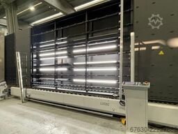 LISEC I.G. Line H 2500 mm SX/DX