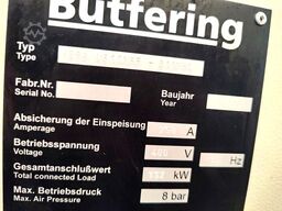 BÜTFERING VEGA U311MRF-311MRL