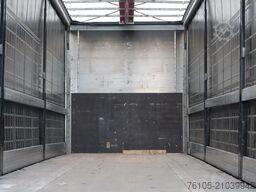 Kögel SN 24 Schuifzeil, Schuifdak, lift as, stuur-as,...