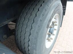 Kögel SN 24 Schuifzeil, Schuifdak, lift as, stuur-as,...