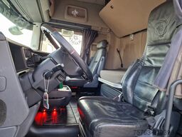 Scania R620-V8 Highline 6x4 - Bussbygg box with heater...