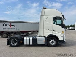 VOLVO FH 500 EURO 6, I-SHIFT, GLOBETROTTER, STANDKLIMA