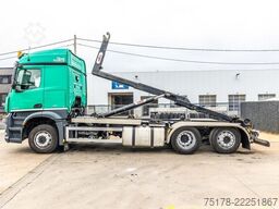 Mercedes-Benz AROCS 2643 L