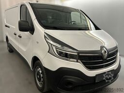 RENAULT Trafic Kasten L2H1 3,0t Komfort # Sortimo # AHK