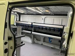 RENAULT Trafic Kasten L2H1 3,0t Komfort # Sortimo # AHK