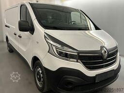 RENAULT Trafic Kasten L2H1 3,0t Komfort # Sortimo # AHK