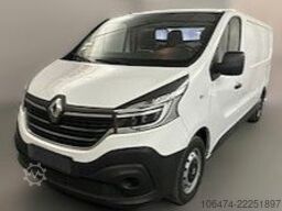 RENAULT Trafic Kasten L2H1 3,0t Komfort # Sortimo # AHK