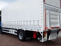 Mercedes-Benz Antos 1924L Huif + Klep Dhollandia 2000 KG Euro 6