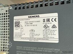 Siemens TP1500 Comfort Outdoor