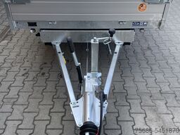 Saris K3 306 170 3500 3-Seiten Kipper E-Pumpe