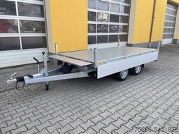 Saris K3 306 170 2700 2 3-Seiten Kipper