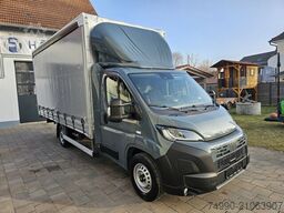 Fiat Ducato 35 MAXI 180 Pritsche Plane 4,90 Meter