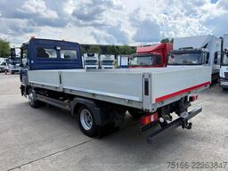MERCEDES-BENZ ATEGO 821 L Pritsche 5 m*Klima+Luft HA+2 X AHK