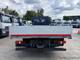 MERCEDES-BENZ ATEGO 821 L Pritsche 5 m*Klima+Luft HA+2 X AHK