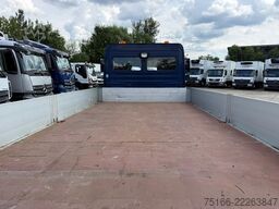 MERCEDES-BENZ ATEGO 821 L Pritsche 5 m*Klima+Luft HA+2 X AHK