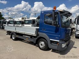 MERCEDES-BENZ ATEGO 821 L Pritsche 5 m*Klima+Luft HA+2 X AHK