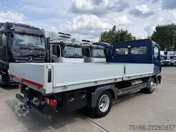 MERCEDES-BENZ ATEGO 821 L Pritsche 5 m*Klima+Luft HA+2 X AHK