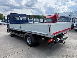 MERCEDES-BENZ ATEGO 821 L Pritsche 5 m*Klima+Luft HA+2 X AHK