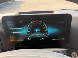 MERCEDES-BENZ ACTROS 2540 L BDF-Fahrgestell LBW 1,5 T*LENK